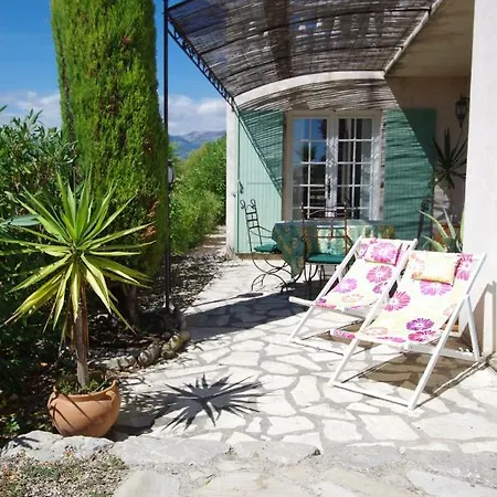 Pain De Sucre Apartment Cagnes-sur-Mer